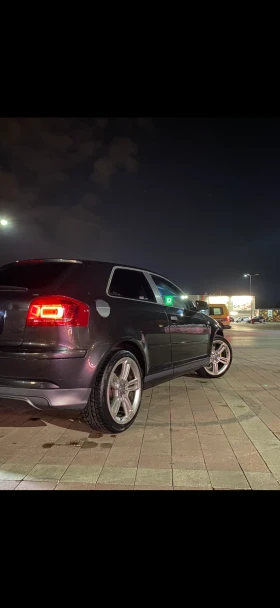 Audi A3 8P - 3700 € / 7236.57 лв. - 28175427 3