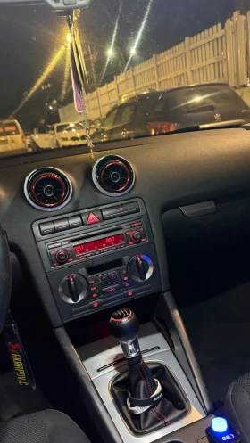 Audi A3 8P - 3700 € / 7236.57 лв. - 28175427 11