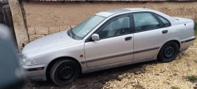 Volvo S40 газ-бензин