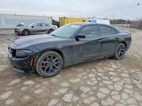 Dodge Charger 3.6l Sxt