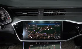 Audi A6 MATRIX* HEADUP* DISTRONIC* ���������* �������* ��� | Mobile.bg � ����� ������ 12