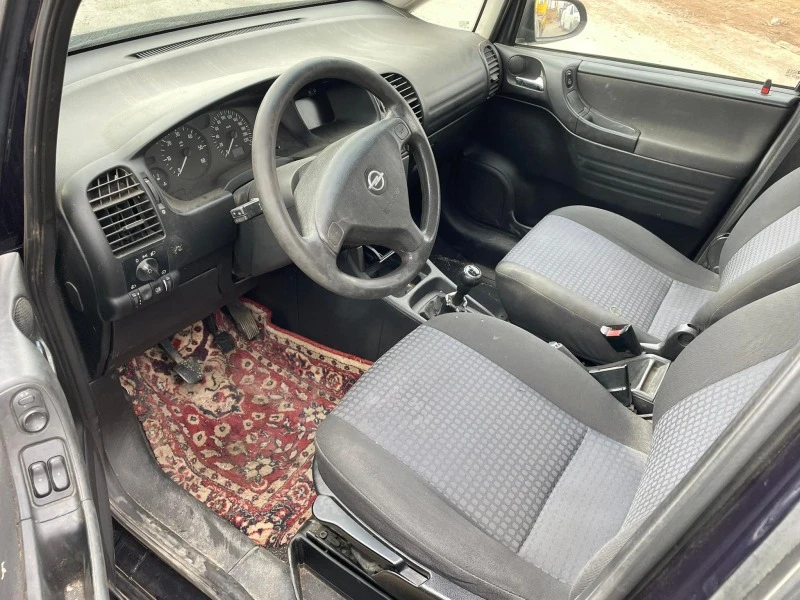 Opel Zafira 2.2, снимка 4 - Автомобили и джипове - 38634763