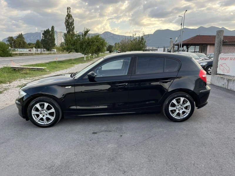 BMW 118 2.0TDI 143кс 6 СКОРОСТИ EURO 4  6 СКОРОСТИ , снимка 6 - Автомобили и джипове - 42345733