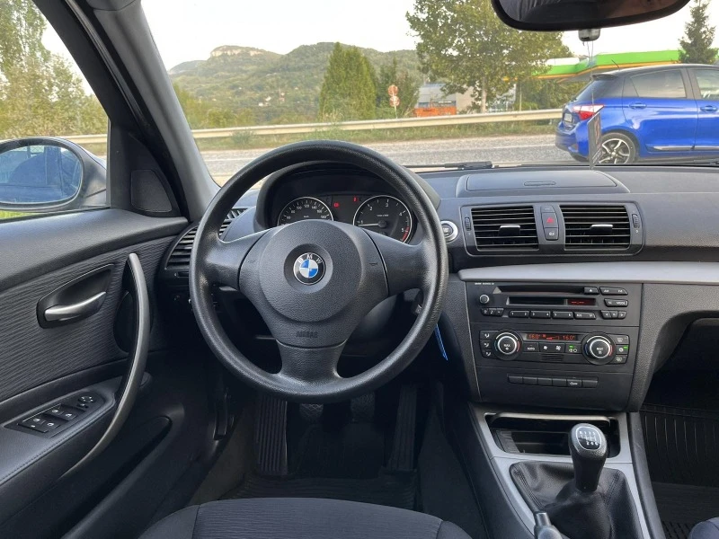 BMW 118 2.0TDI 143кс 6 СКОРОСТИ EURO 4  6 СКОРОСТИ , снимка 12 - Автомобили и джипове - 42345733