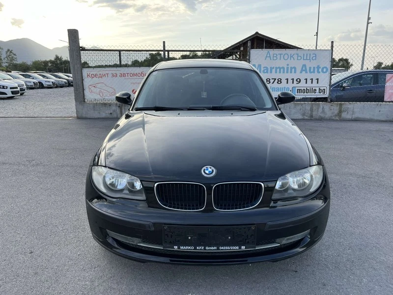 BMW 118 2.0TDI 143кс 6 СКОРОСТИ EURO 4  6 СКОРОСТИ , снимка 2 - Автомобили и джипове - 42345733