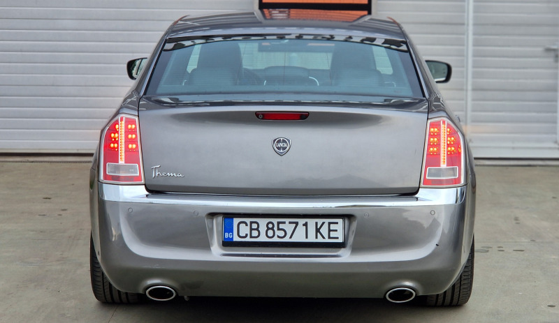 Lancia Thema 3.0d AT (190hp), снимка 3 - Автомобили и джипове - 45674160