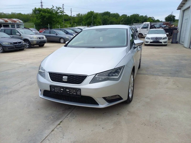 Seat Leon 1.6tdi 105k.c * Navi* UNIKAT* , снимка 1 - Автомобили и джипове - 45769019