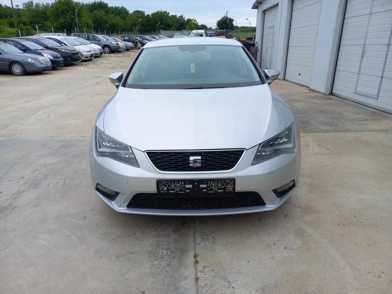 Seat Leon 1.6tdi 105k.c * Navi* UNIKAT* , снимка 10 - Автомобили и джипове - 45769019