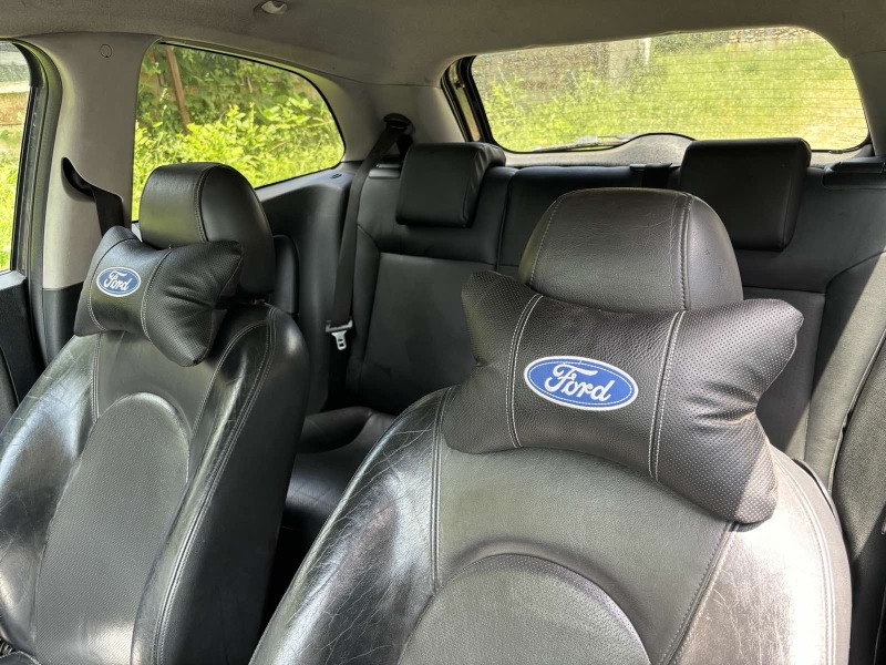 Ford Fiesta 1.4 DI, снимка 9 - Автомобили и джипове - 46354261