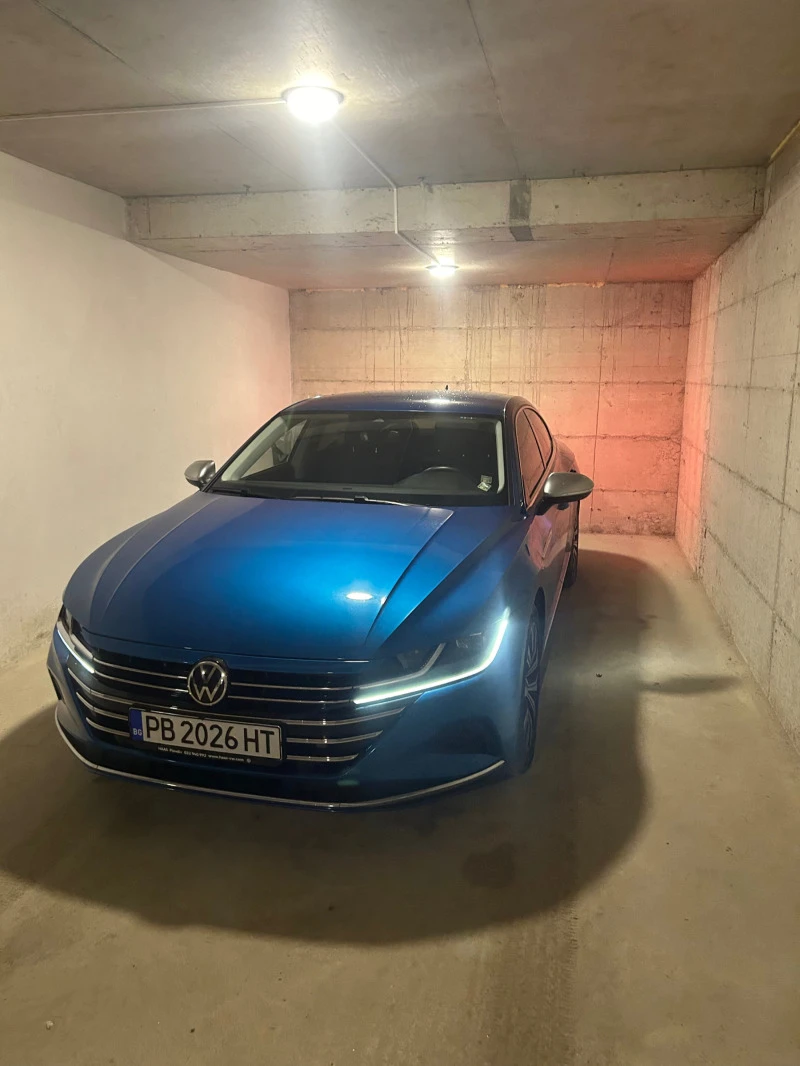 VW Arteon, снимка 1 - Автомобили и джипове - 46948296