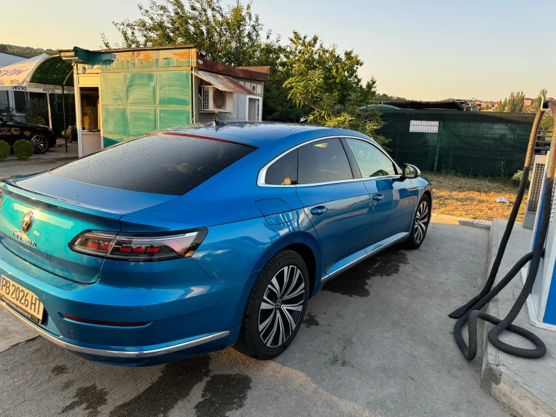 VW Arteon, снимка 8 - Автомобили и джипове - 46948296