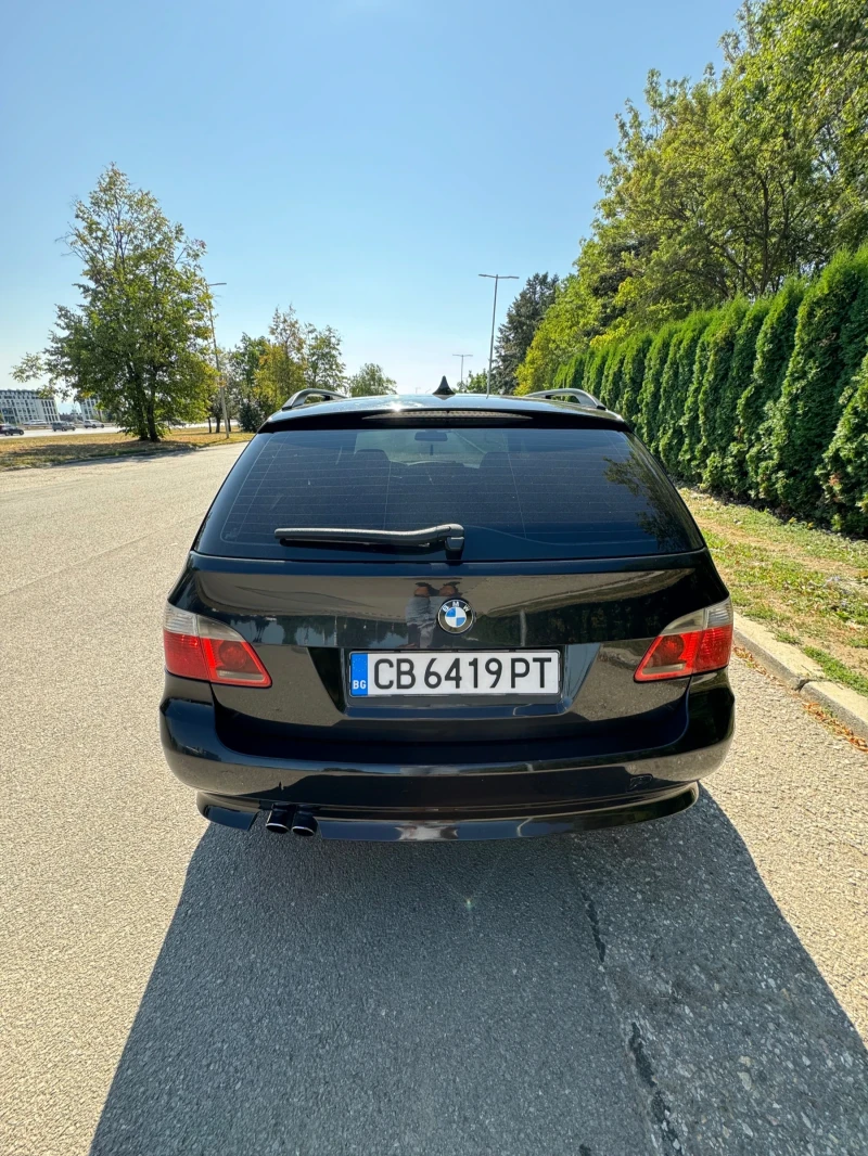 BMW 525 2.5, снимка 4 - Автомобили и джипове - 46906451