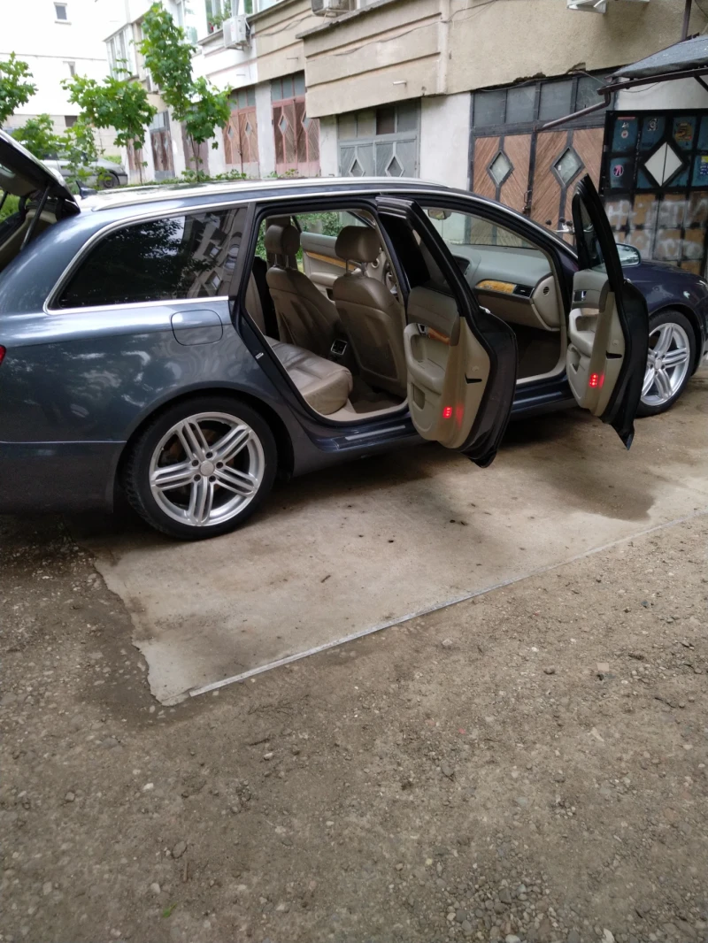 Audi A6, снимка 13 - Автомобили и джипове - 47313432