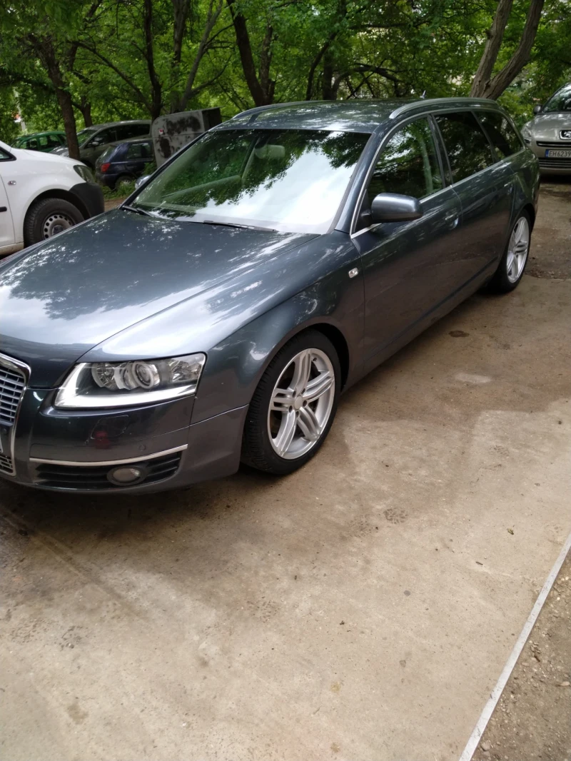 Audi A6, снимка 3 - Автомобили и джипове - 47313432