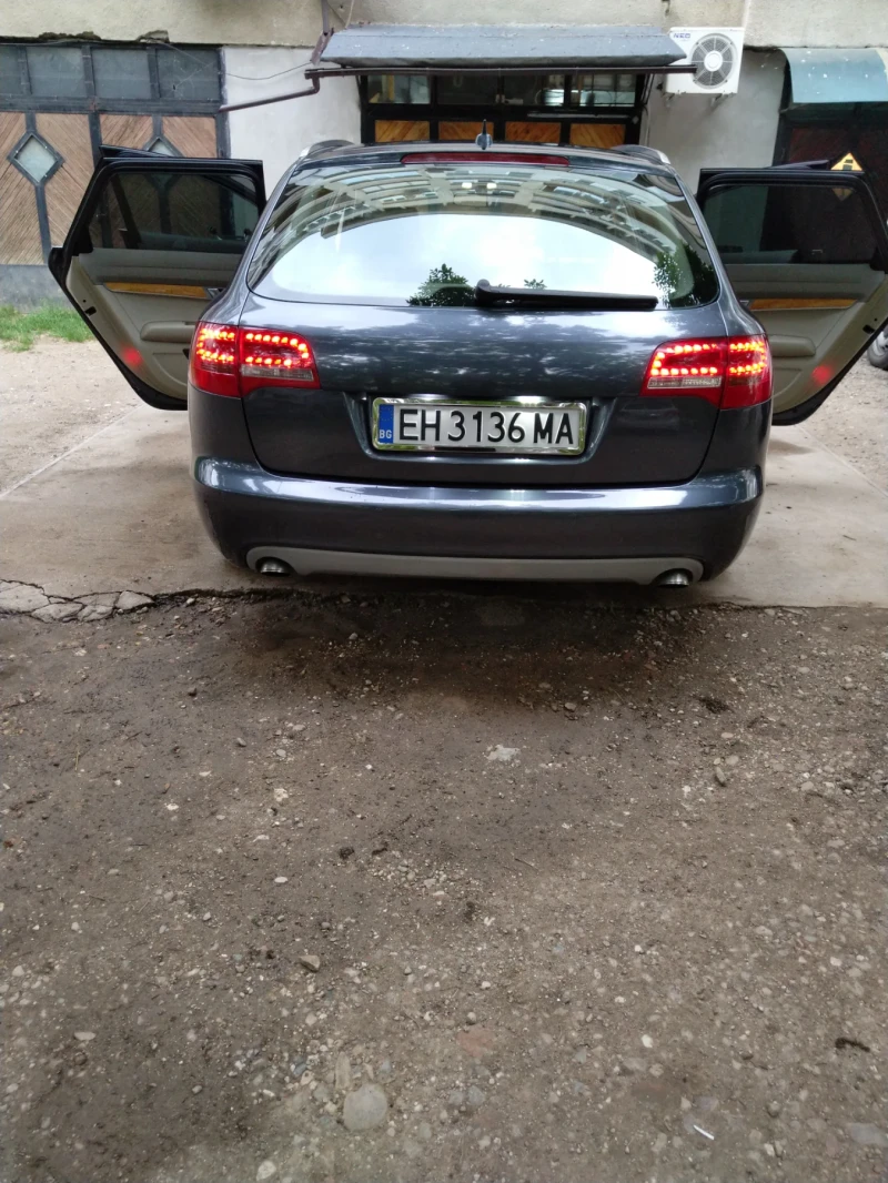 Audi A6, снимка 15 - Автомобили и джипове - 47313432