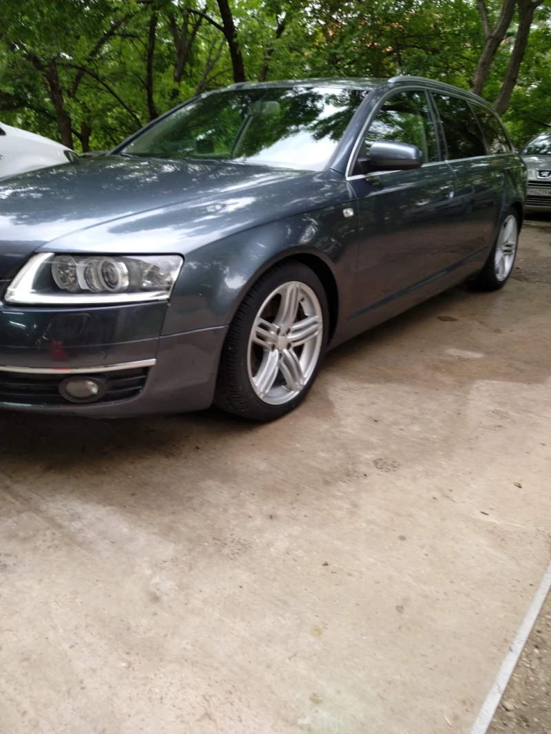 Audi A6, снимка 5 - Автомобили и джипове - 47313432