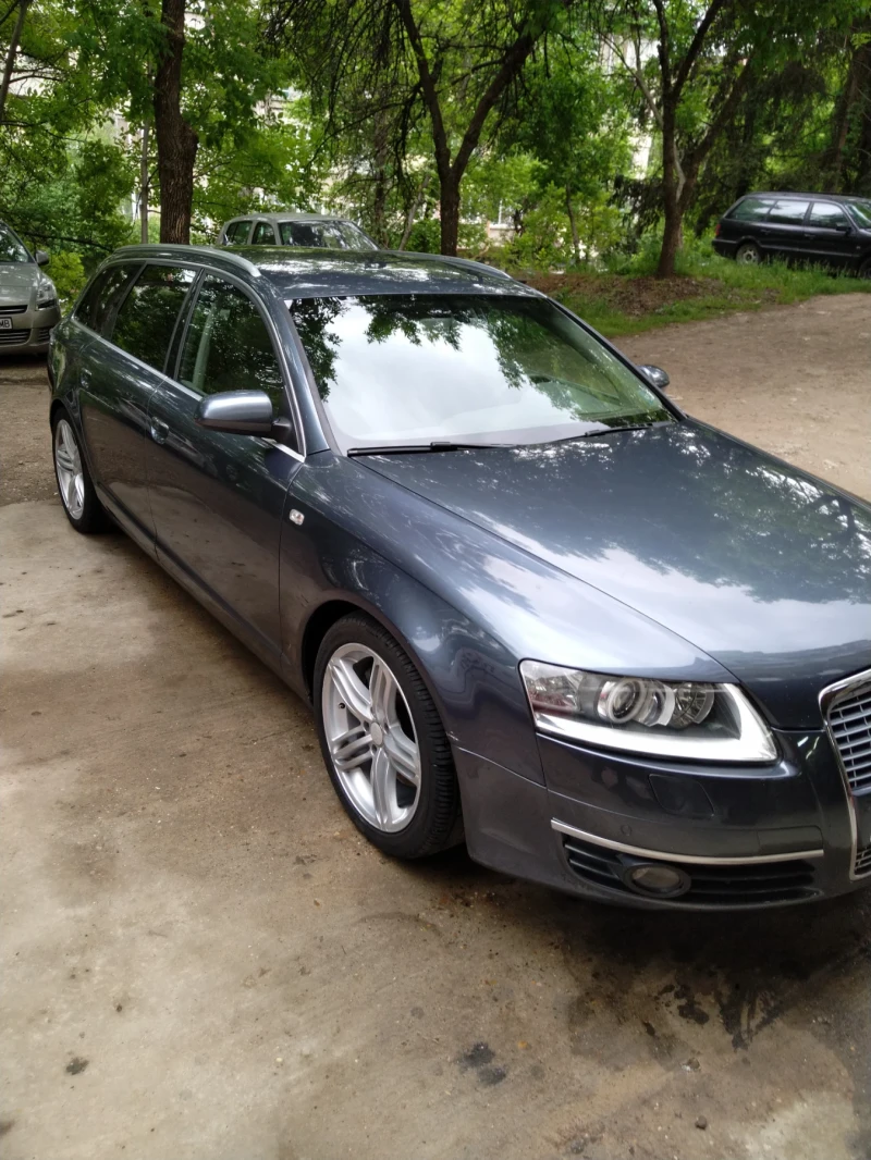 Audi A6, снимка 4 - Автомобили и джипове - 47313432