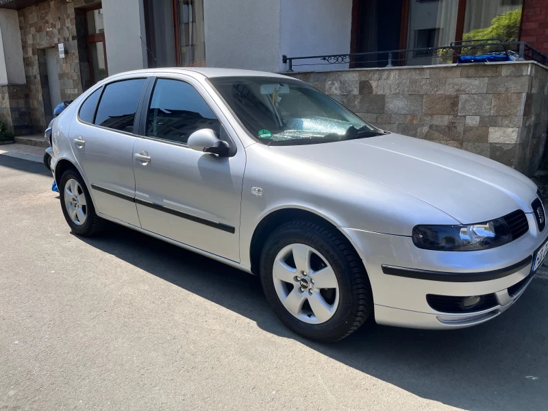 Seat Leon 1M  1.6 Benzin , снимка 15 - Автомобили и джипове - 47020696