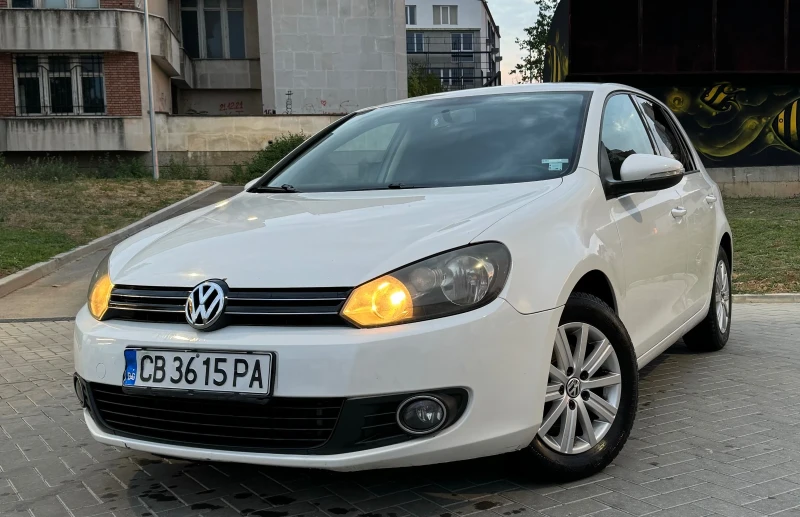 VW Golf 1.4TSI, снимка 1 - Автомобили и джипове - 47044356