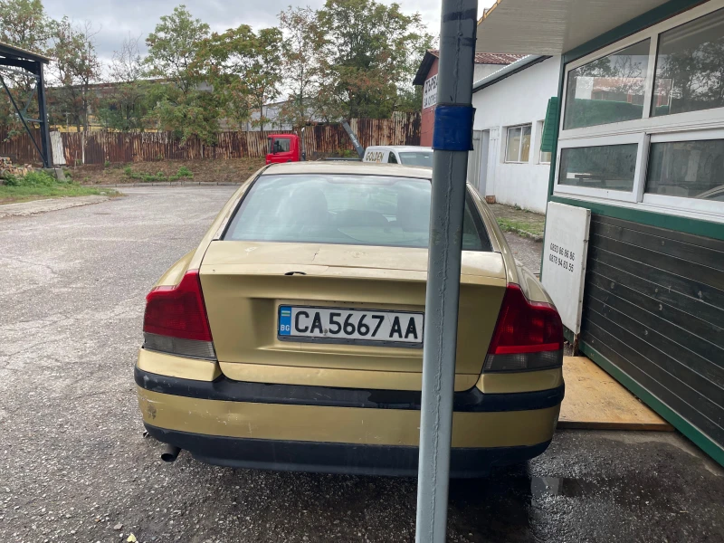 Volvo S60, снимка 2 - Автомобили и джипове - 47199841