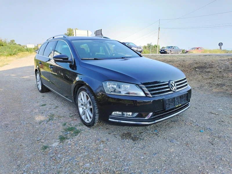 VW Passat 2.0 TDI 4MOTION HIGHLINE , снимка 1 - Автомобили и джипове - 47231138