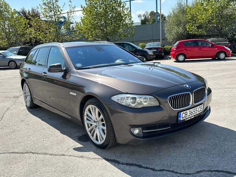 BMW 535 D Xdrive, снимка 6 - Автомобили и джипове - 47340287