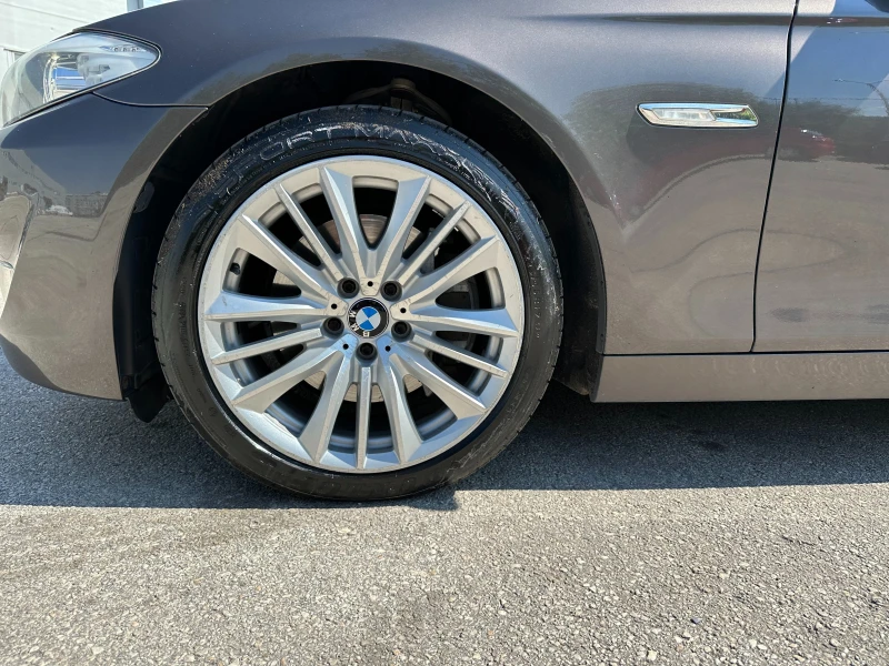 BMW 535 D Xdrive, снимка 8 - Автомобили и джипове - 47340287