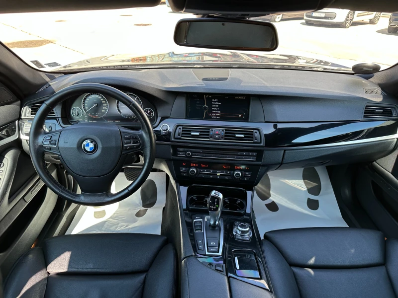 BMW 535 D Xdrive, снимка 11 - Автомобили и джипове - 47340287