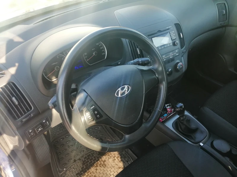 Hyundai I30, снимка 8 - Автомобили и джипове - 47605450