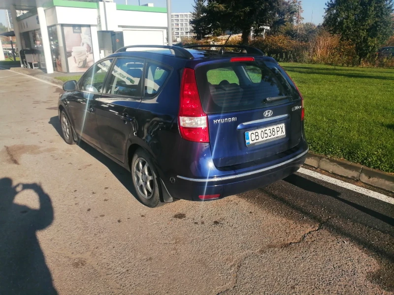 Hyundai I30, снимка 2 - Автомобили и джипове - 47605450