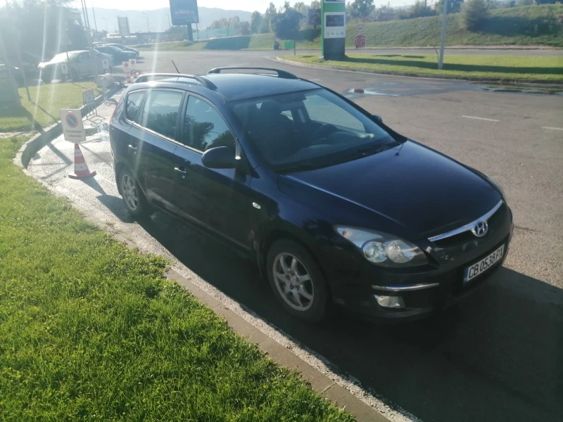 Hyundai I30, снимка 4 - Автомобили и джипове - 47605450