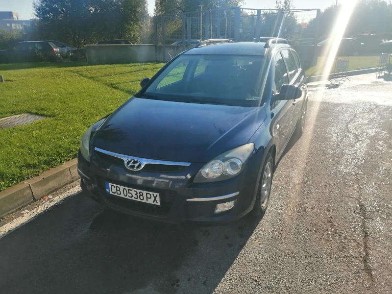 Hyundai I30, снимка 1 - Автомобили и джипове - 47605450