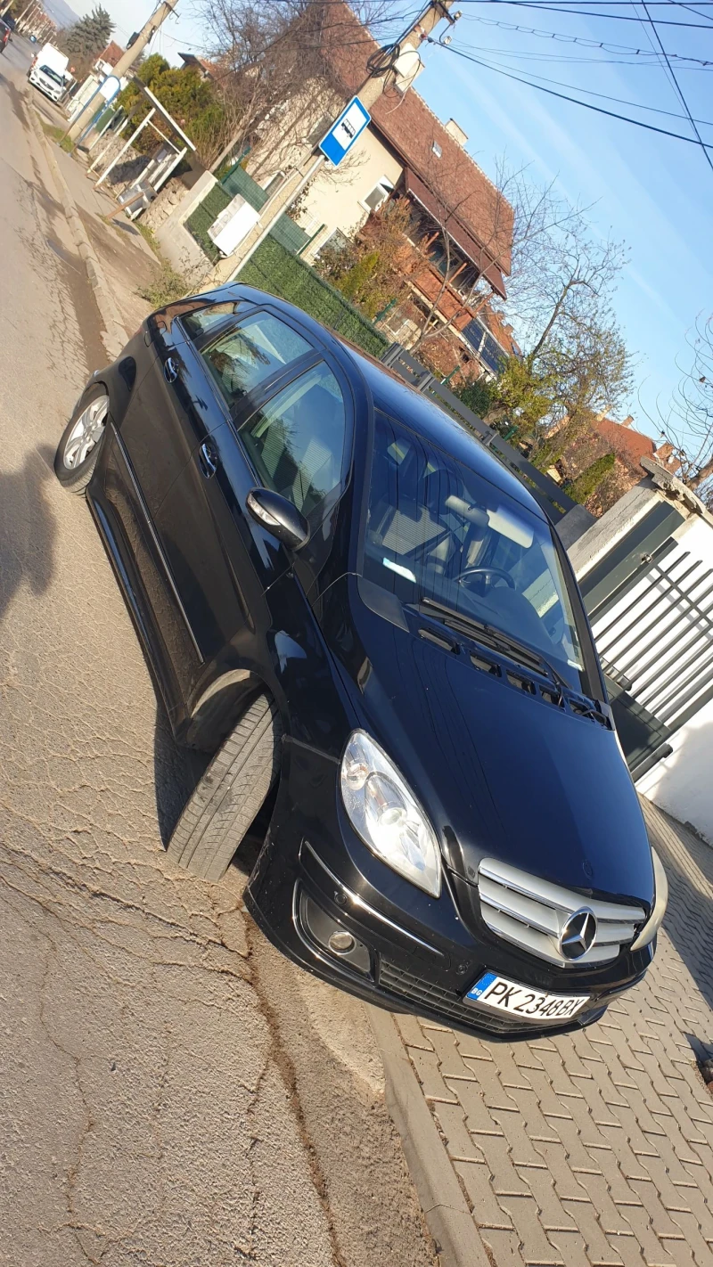 Mercedes-Benz B 180 2000 дизел, снимка 2 - Автомобили и джипове - 47832064