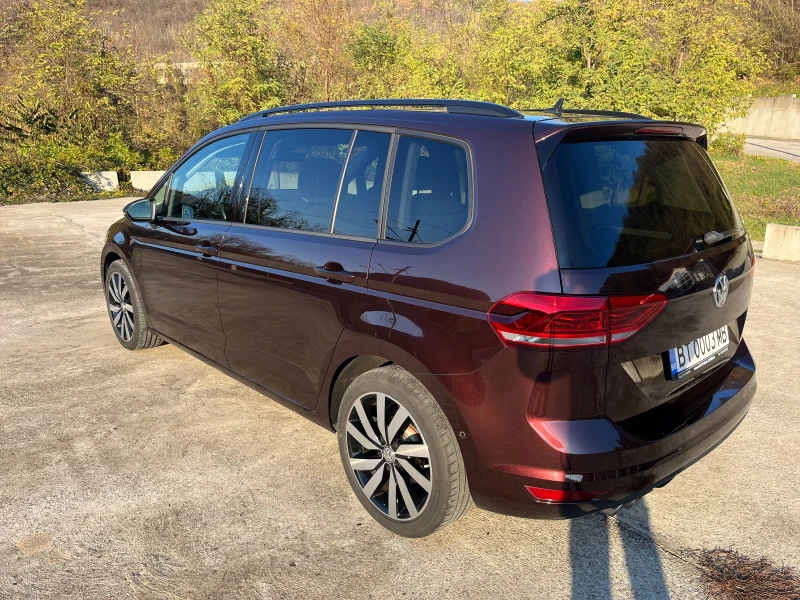 VW Touran, снимка 7 - Автомобили и джипове - 49488381