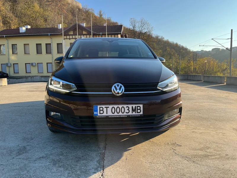 VW Touran, снимка 2 - Автомобили и джипове - 49488381