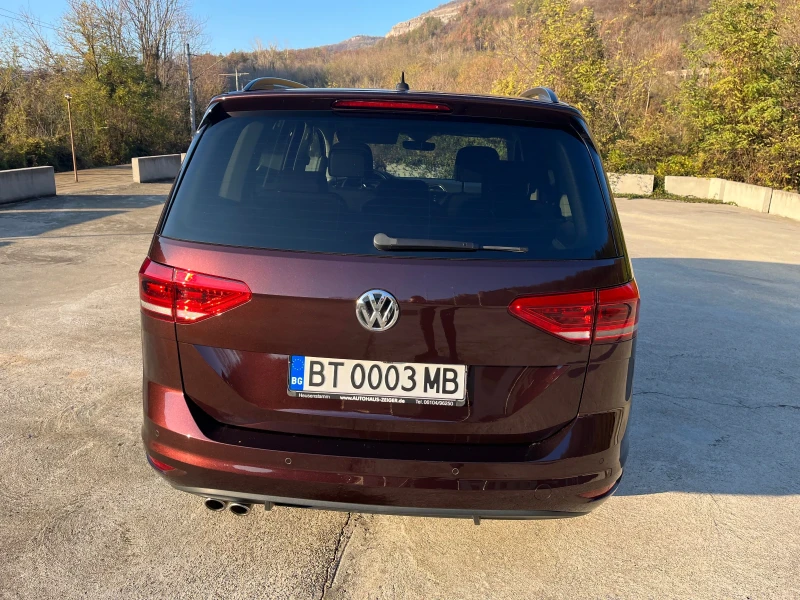 VW Touran, снимка 6 - Автомобили и джипове - 48006747