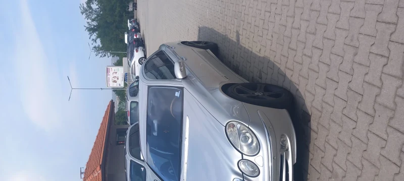 Mercedes-Benz E 270, снимка 3 - Автомобили и джипове - 48076042