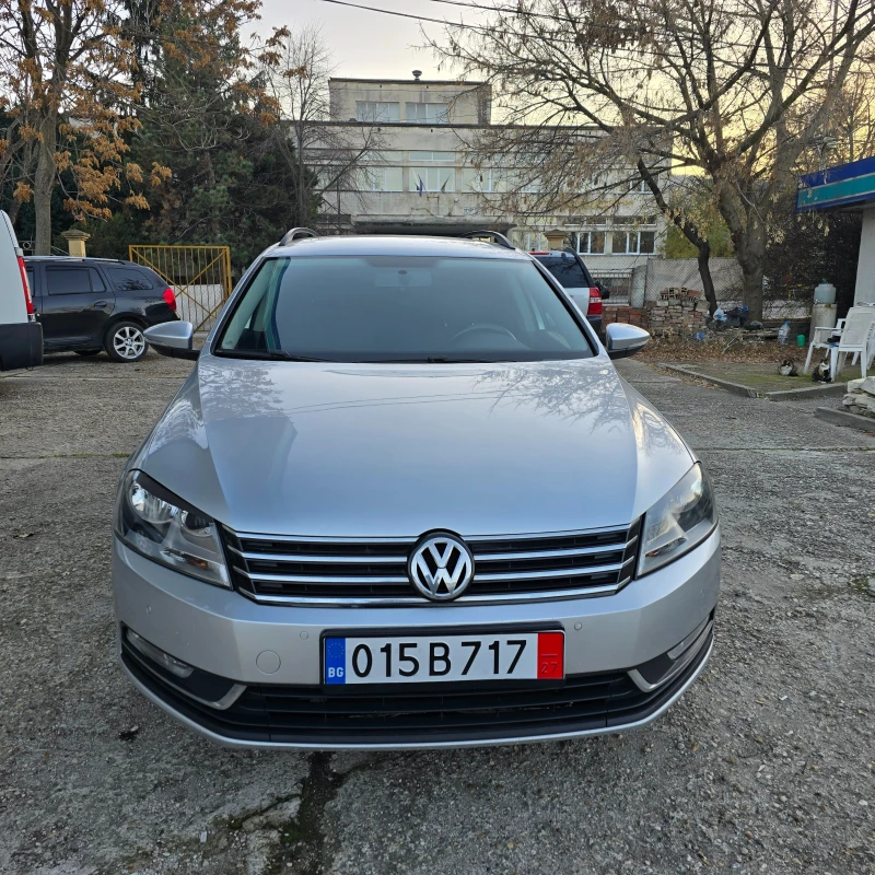 VW Passat 2.0 TDI , снимка 13 - Автомобили и джипове - 48120784