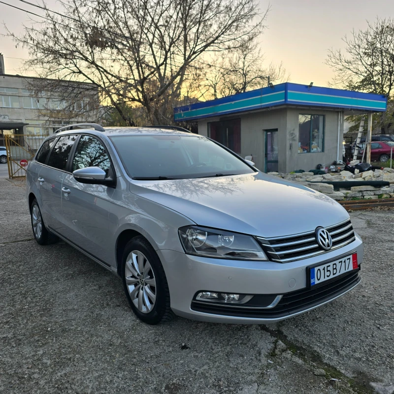 VW Passat 2.0 TDI , снимка 9 - Автомобили и джипове - 48120784