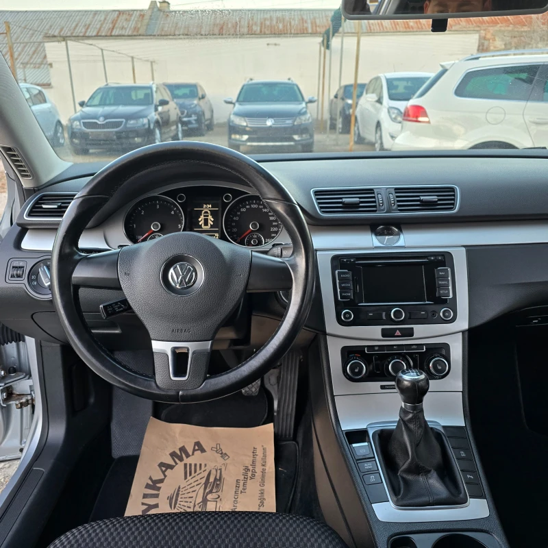 VW Passat 2.0 TDI , снимка 17 - Автомобили и джипове - 48120784