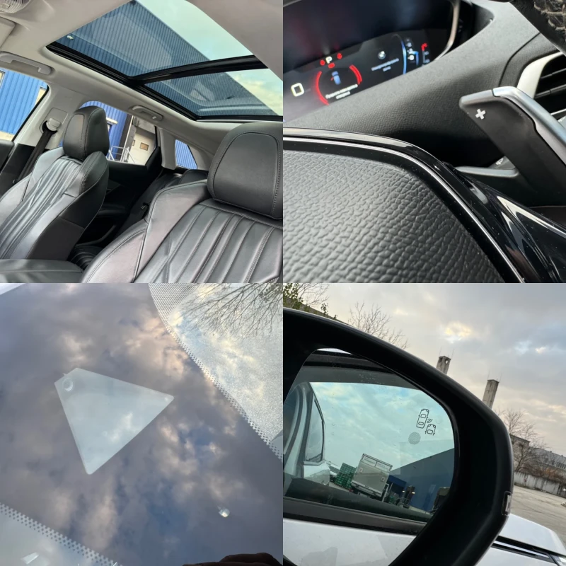 Peugeot 3008 1.2i STT-130kc GT, снимка 15 - Автомобили и джипове - 48146067