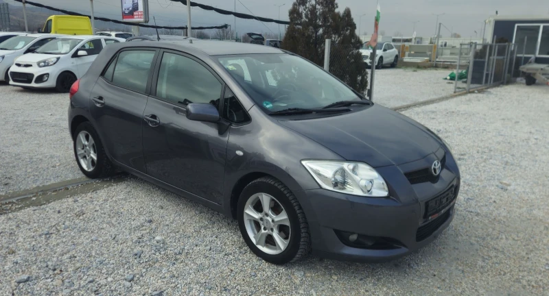 Toyota Auris 2.0D4D.126кс.Отлична, снимка 3 - Автомобили и джипове - 48311564