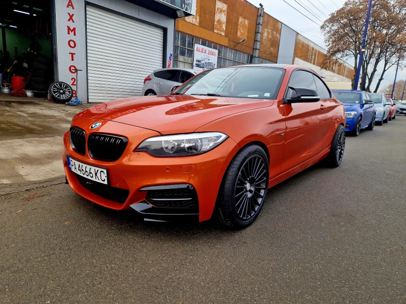 BMW 120, снимка 2 - Автомобили и джипове - 48622924