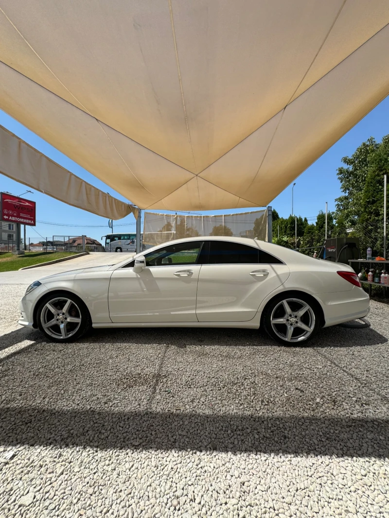 Mercedes-Benz CLS 350 AMG Pack, снимка 2 - Автомобили и джипове - 49041215