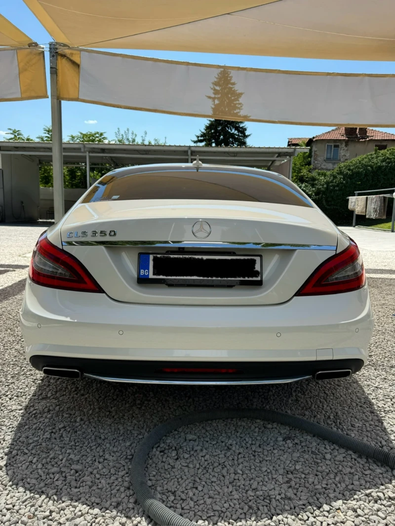 Mercedes-Benz CLS 350 AMG Pack, снимка 3 - Автомобили и джипове - 49041215