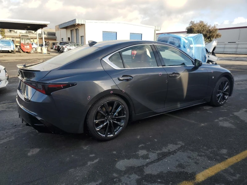 Lexus IS 350 F SPORT, снимка 6 - Автомобили и джипове - 49168660