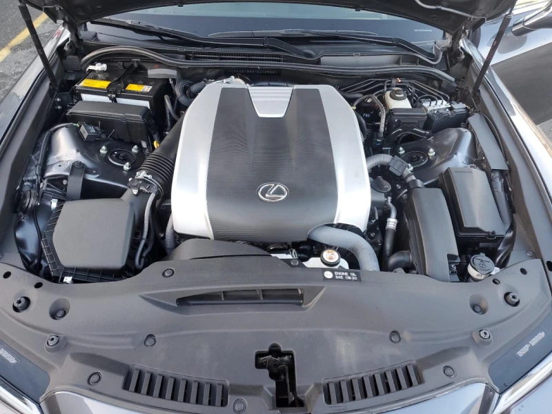 Lexus IS 350 F SPORT, снимка 11 - Автомобили и джипове - 49168660