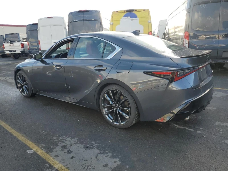 Lexus IS 350 F SPORT, снимка 5 - Автомобили и джипове - 49168660