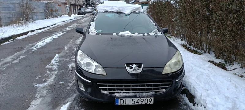 Peugeot 407 SW, снимка 5 - Автомобили и джипове - 49183455