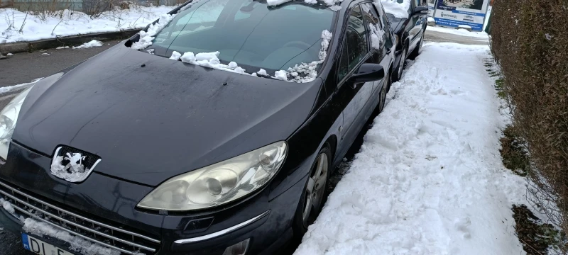 Peugeot 407 SW, снимка 4 - Автомобили и джипове - 49183455